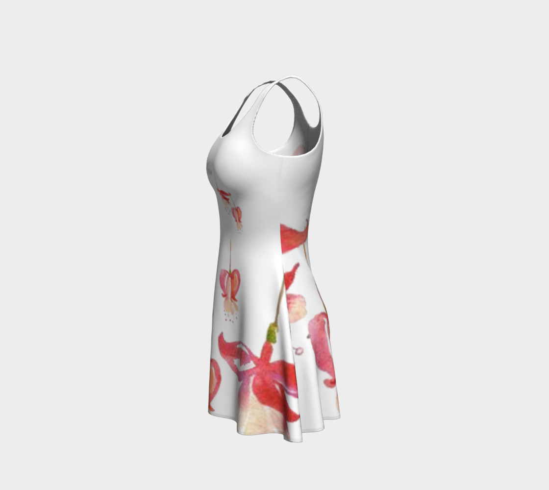 Bleeding Hearts Dress preview #2