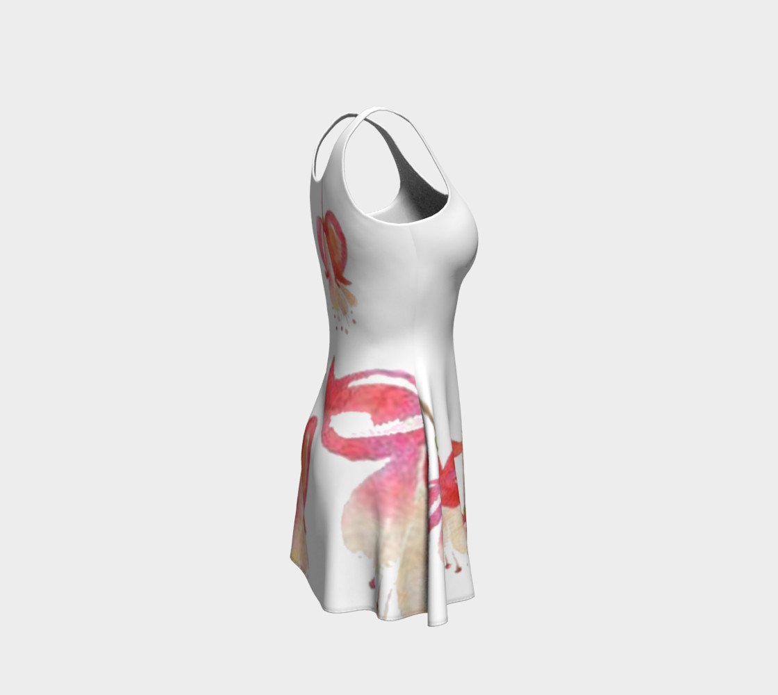 Bleeding Hearts Dress preview #4
