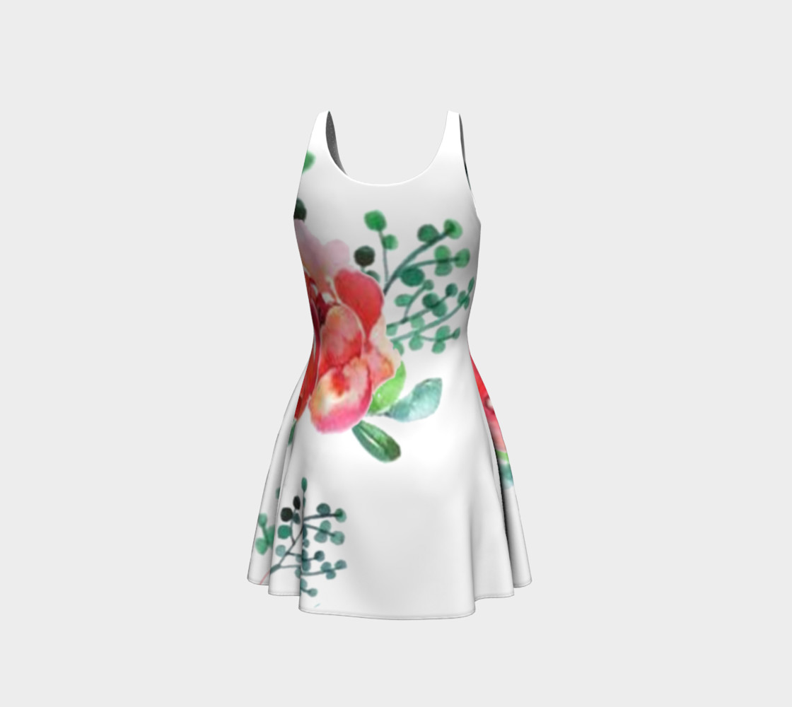 Aperçu de Piccadilly Rose Dress #3