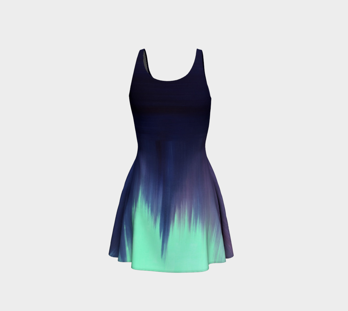Third Task Flare Dress preview #3