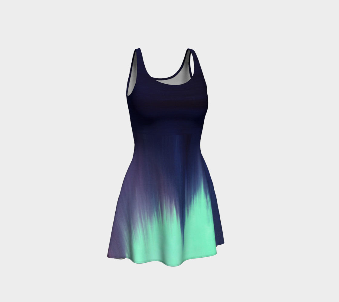 Third Task Flare Dress preview #1