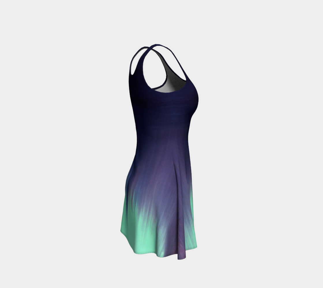 Third Task Flare Dress preview #4