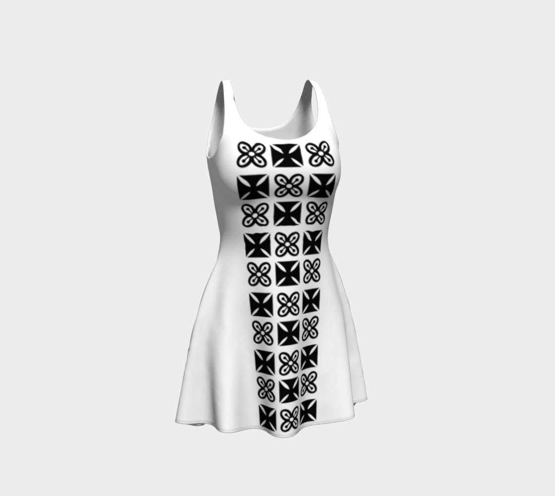 Adinkra dress preview #1