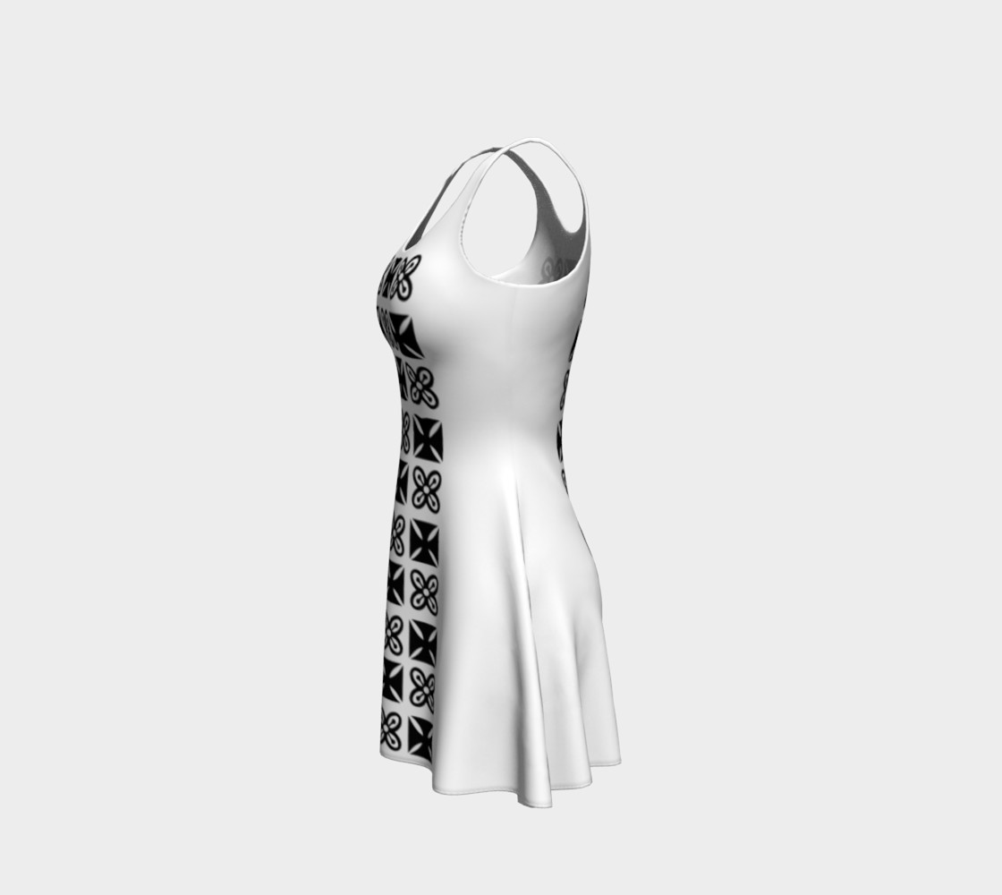 Adinkra dress preview #2