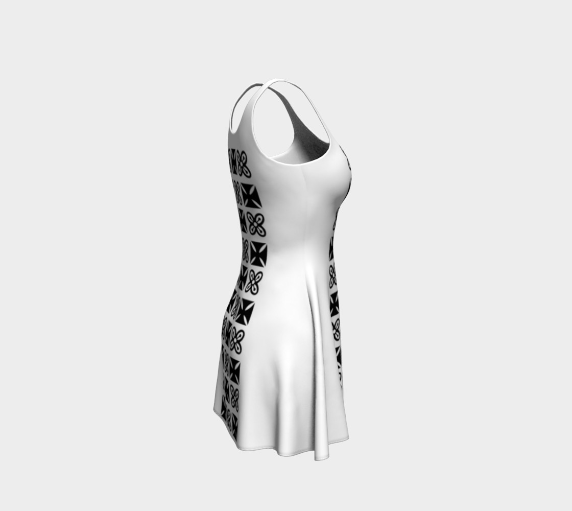Adinkra dress preview #4