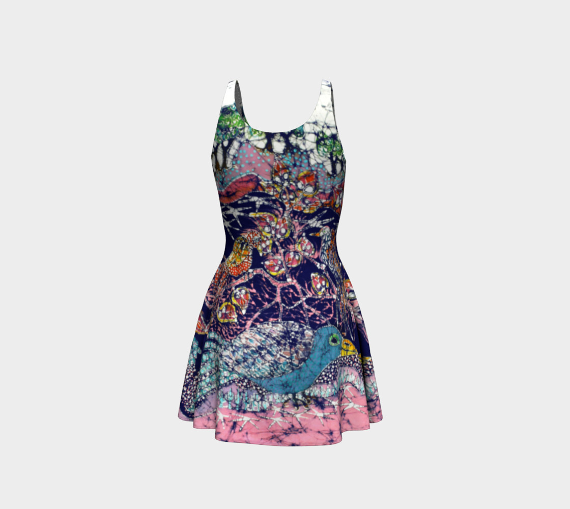 Magical Birds Dress preview #3