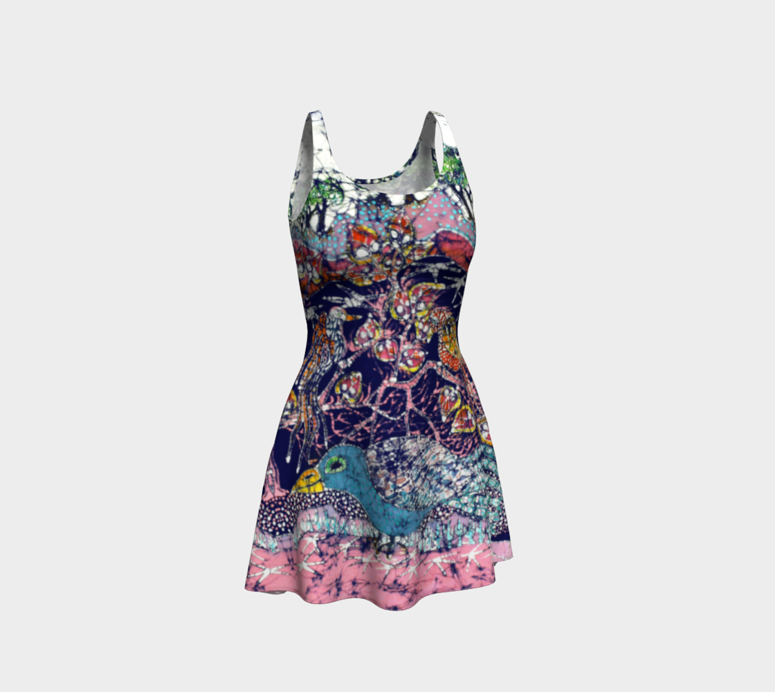 Magical Birds Dress preview #1