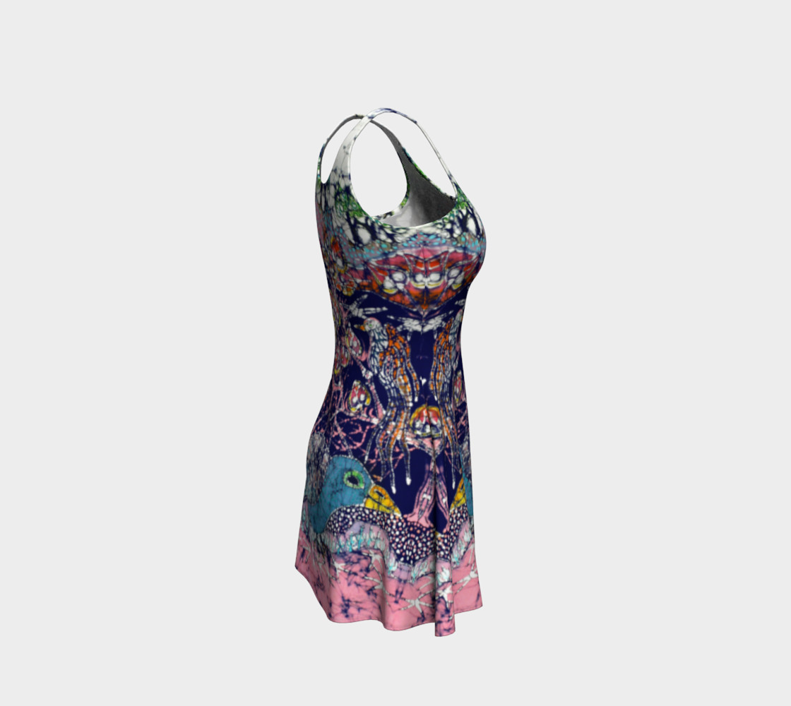 Magical Birds Dress preview #4