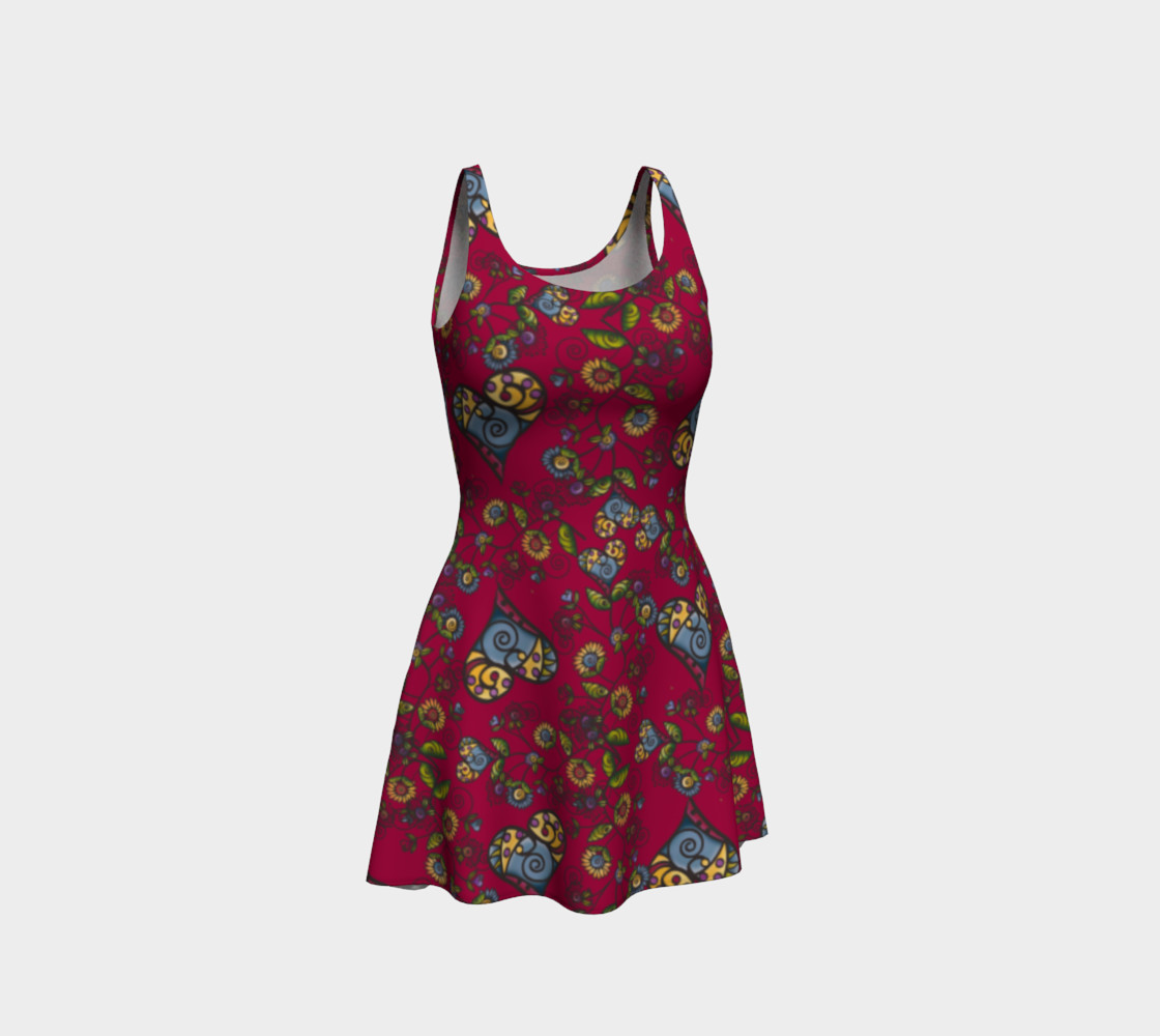 hearts & flowers preview #1