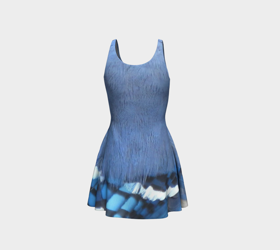 Bluejay Feathers preview #3