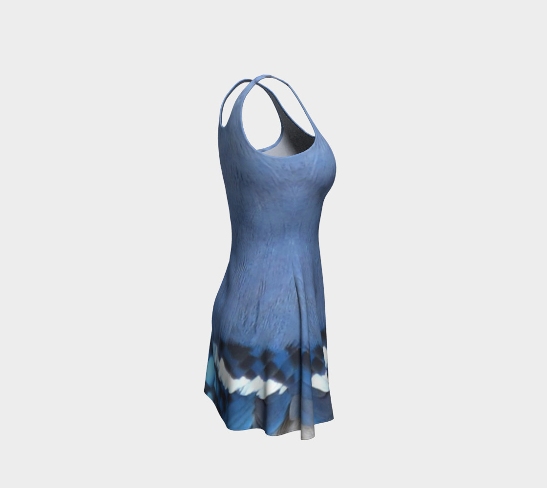 Bluejay Feathers preview #4
