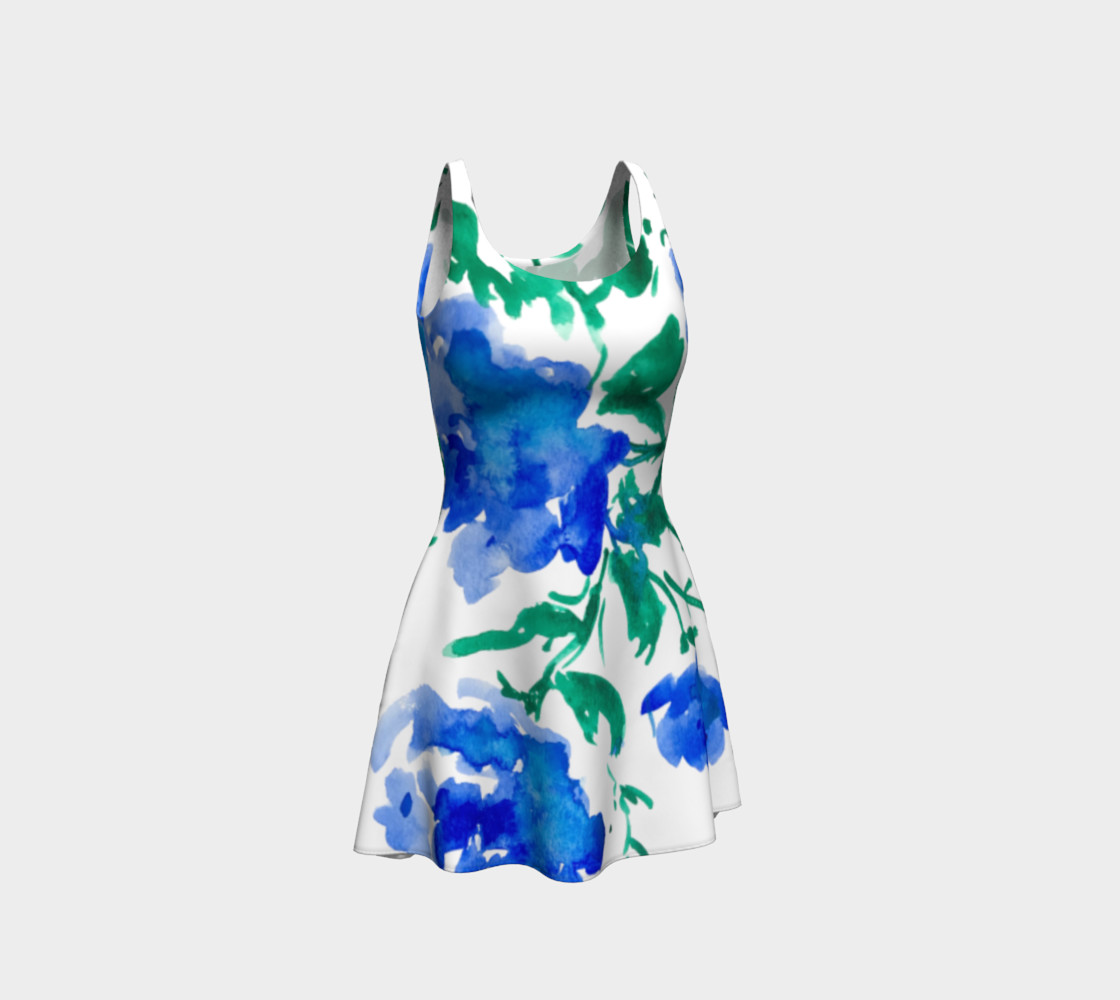 blue bliss preview #1