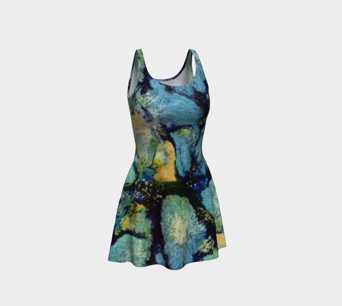 Jenny Jump-Up Flare Dress preview #1