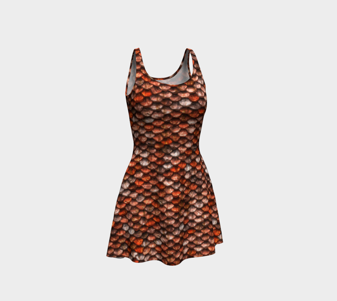 Mermaid Scales - Koi preview #1