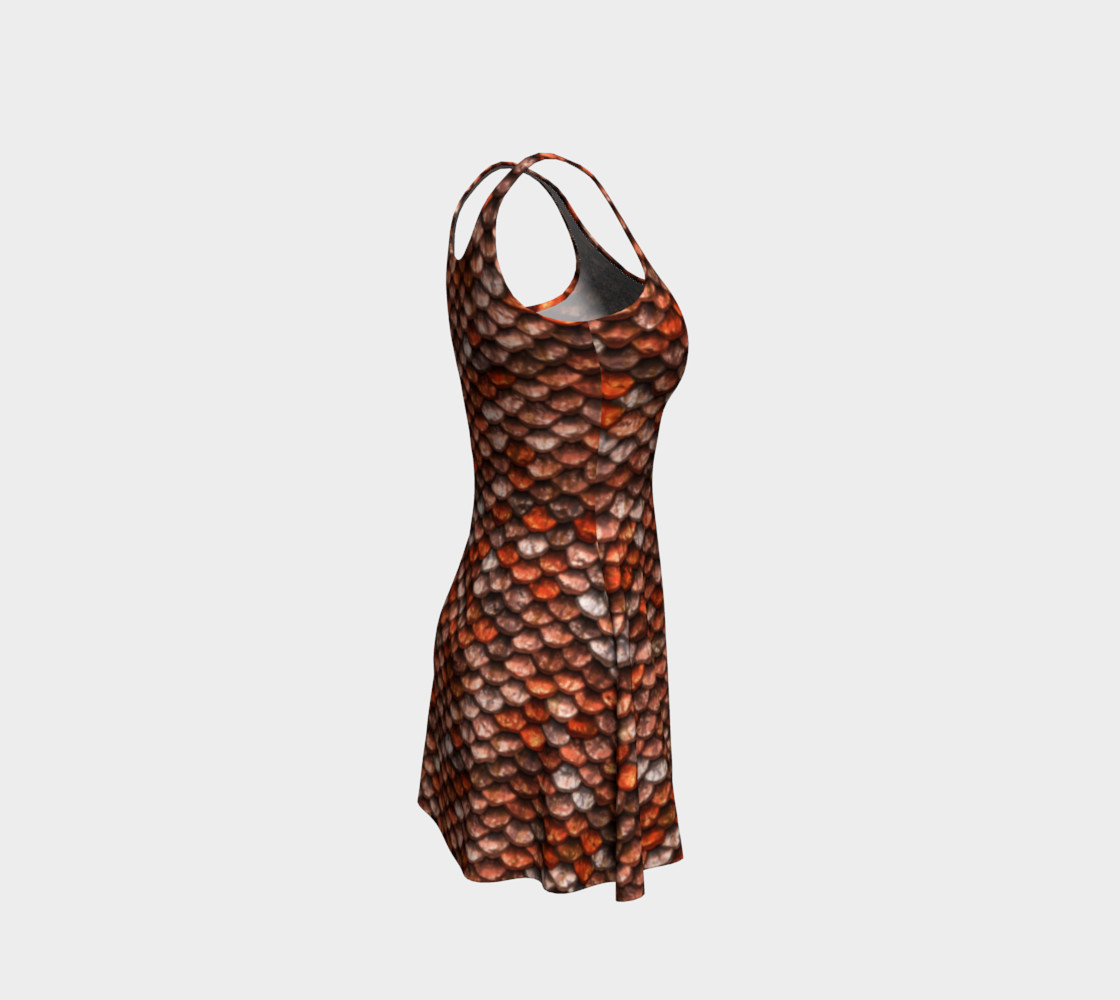 Mermaid Scales - Koi preview #4