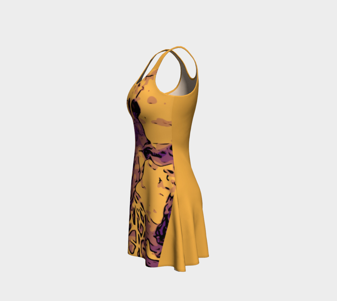 Yellow giraffe preview #2