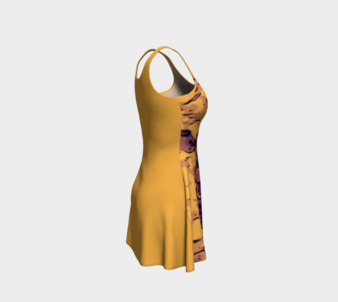 Yellow giraffe preview #4