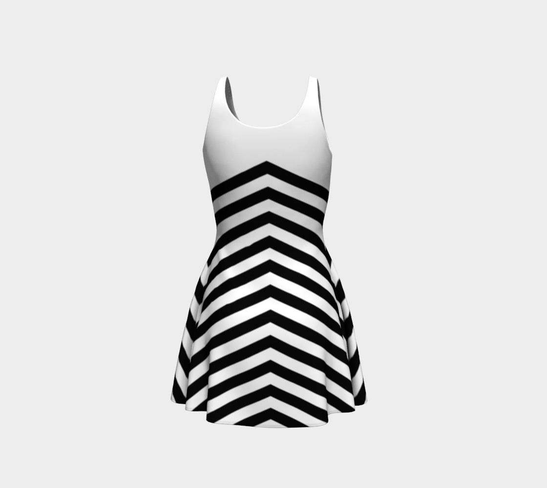 Stripes Collection - Triangle Stripes preview #3