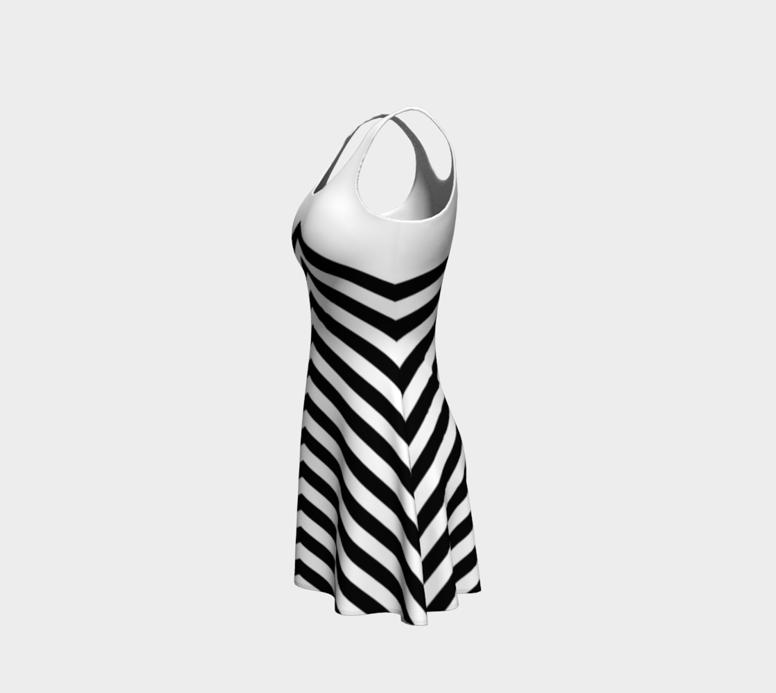 Stripes Collection - Triangle Stripes preview #2