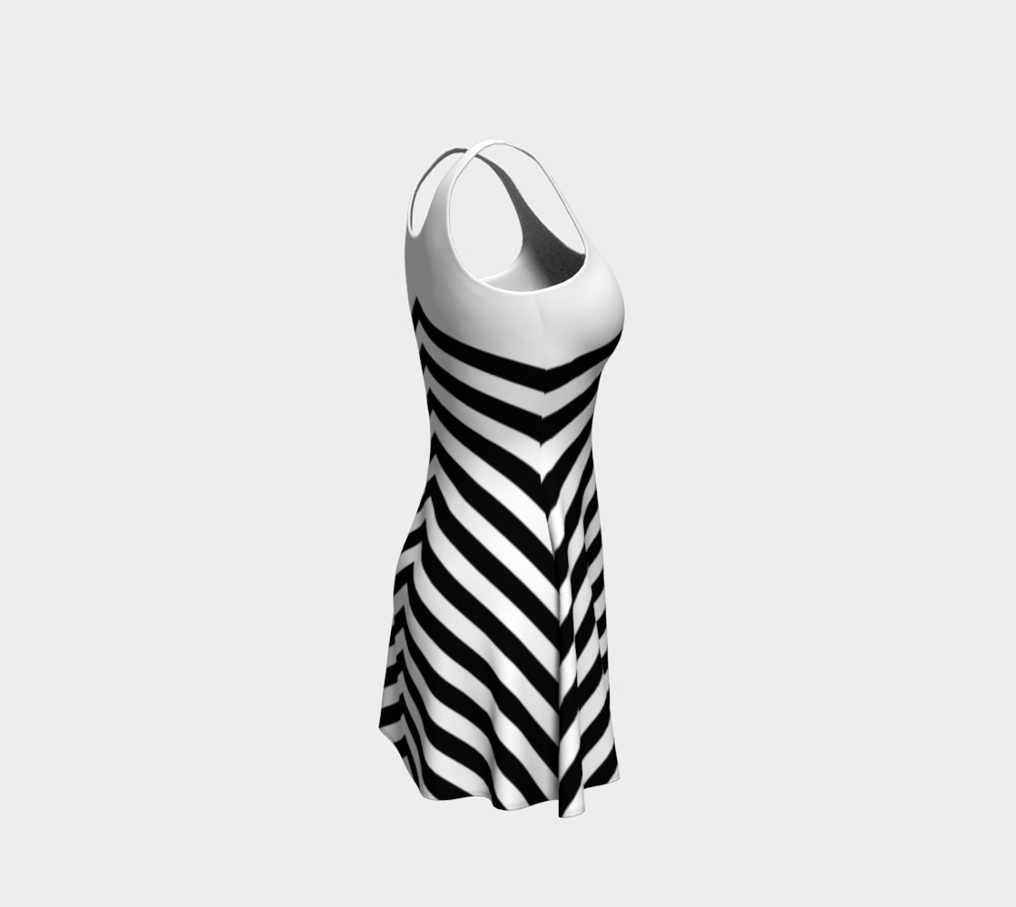 Stripes Collection - Triangle Stripes preview #4