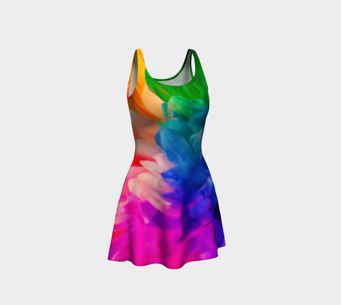 Rainbow Flower 2 preview #1