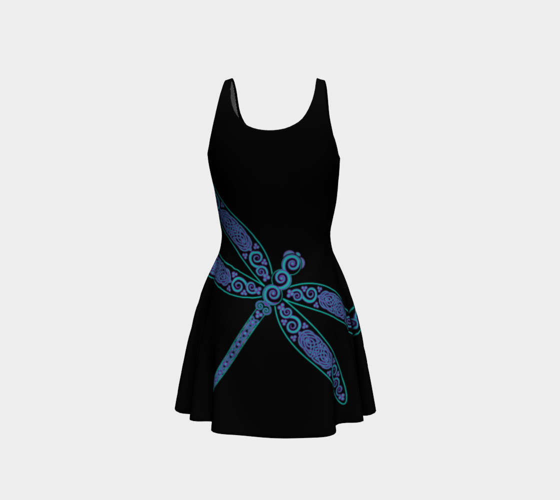 Celtic Dragonfly preview #3