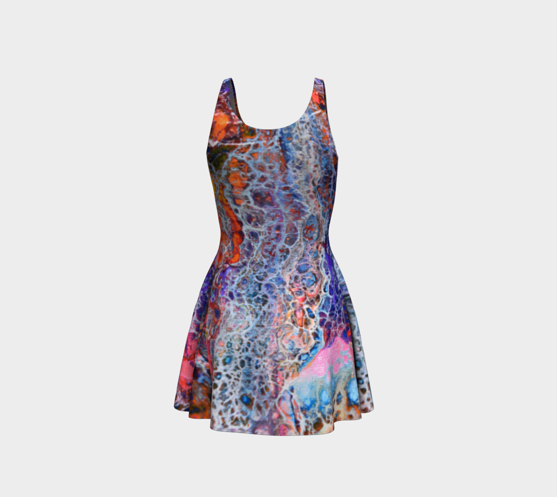 EARTH WIND AND FIRE DRESS preview #3
