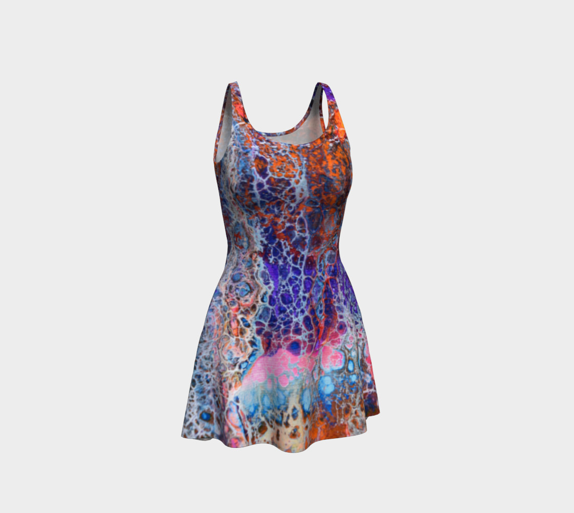 EARTH WIND AND FIRE DRESS preview #1
