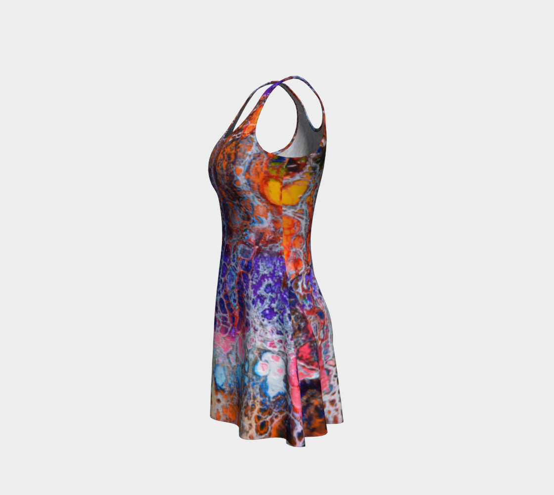 EARTH WIND AND FIRE DRESS preview #2
