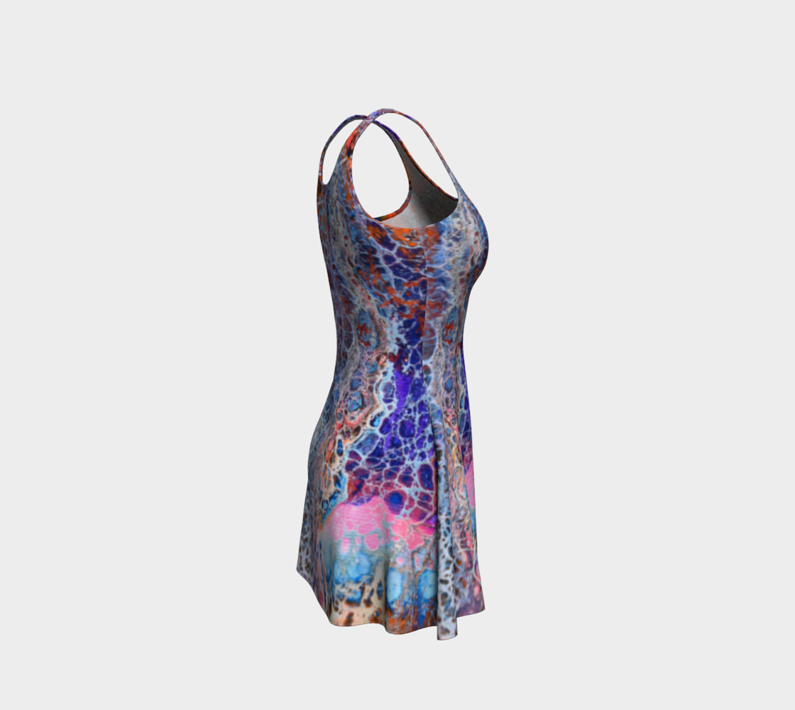 EARTH WIND AND FIRE DRESS preview #4