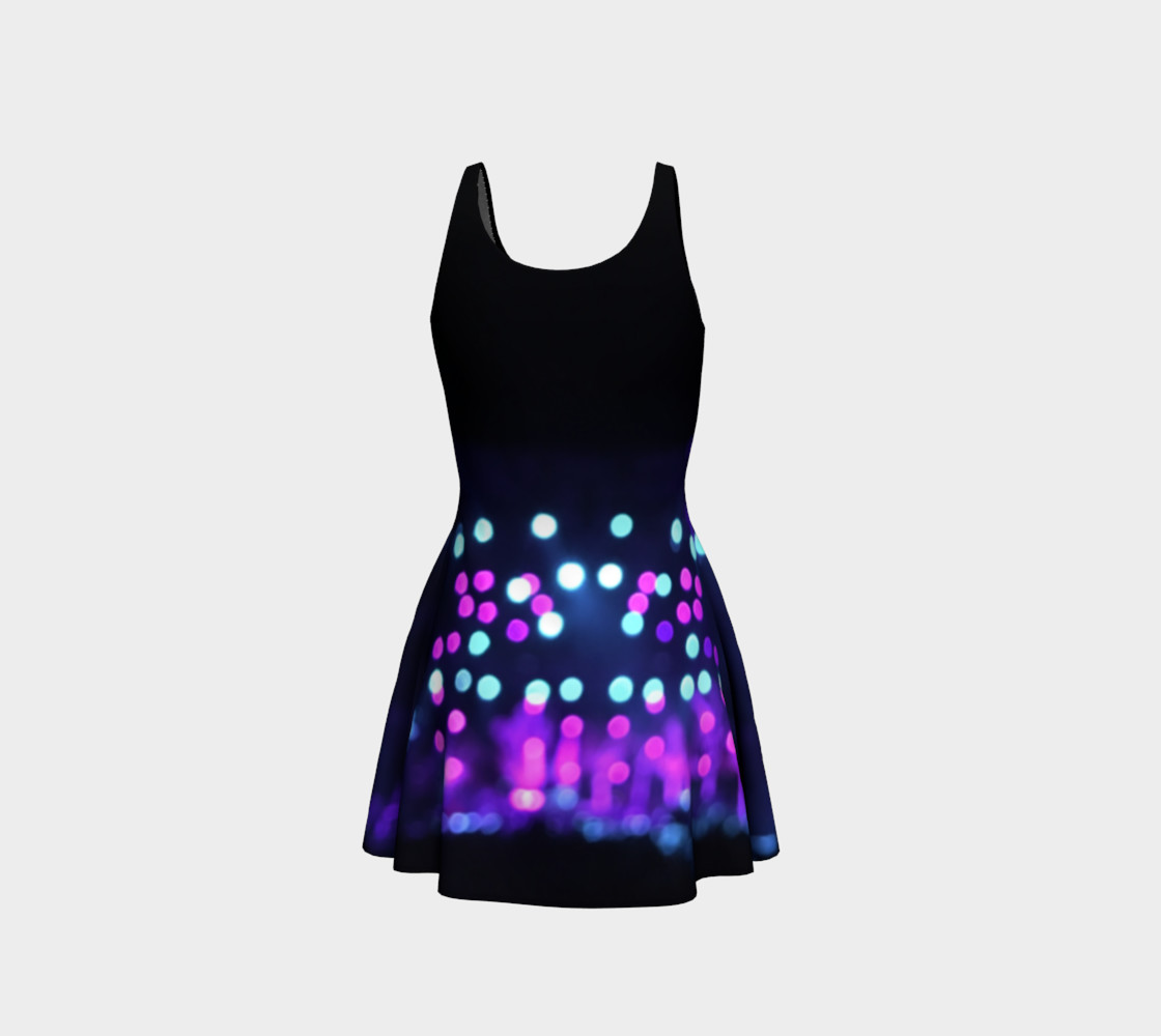 Riviera Maya Stage Flare Dress preview #3