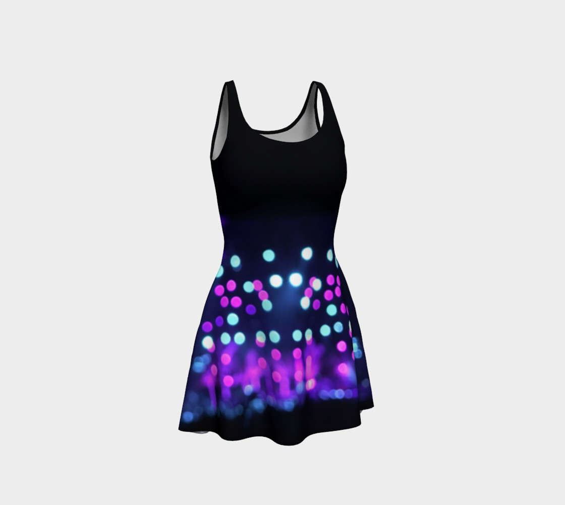 Riviera Maya Stage Flare Dress preview #1