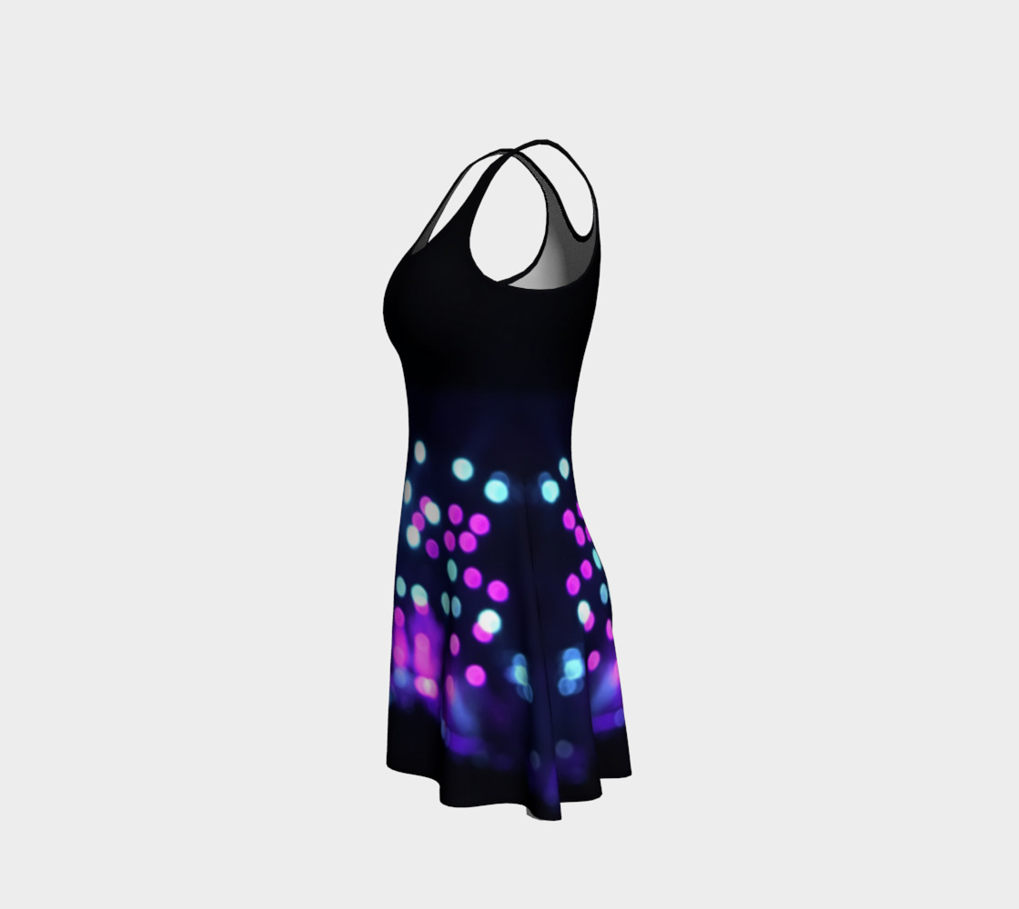 Riviera Maya Stage Flare Dress preview #2