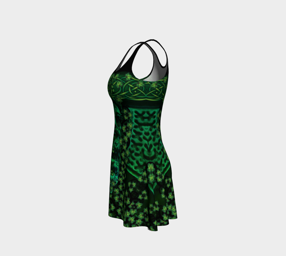 Celtic Green Man preview #2