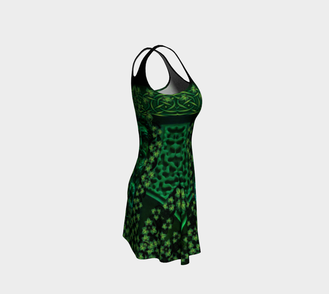Celtic Green Man preview #4