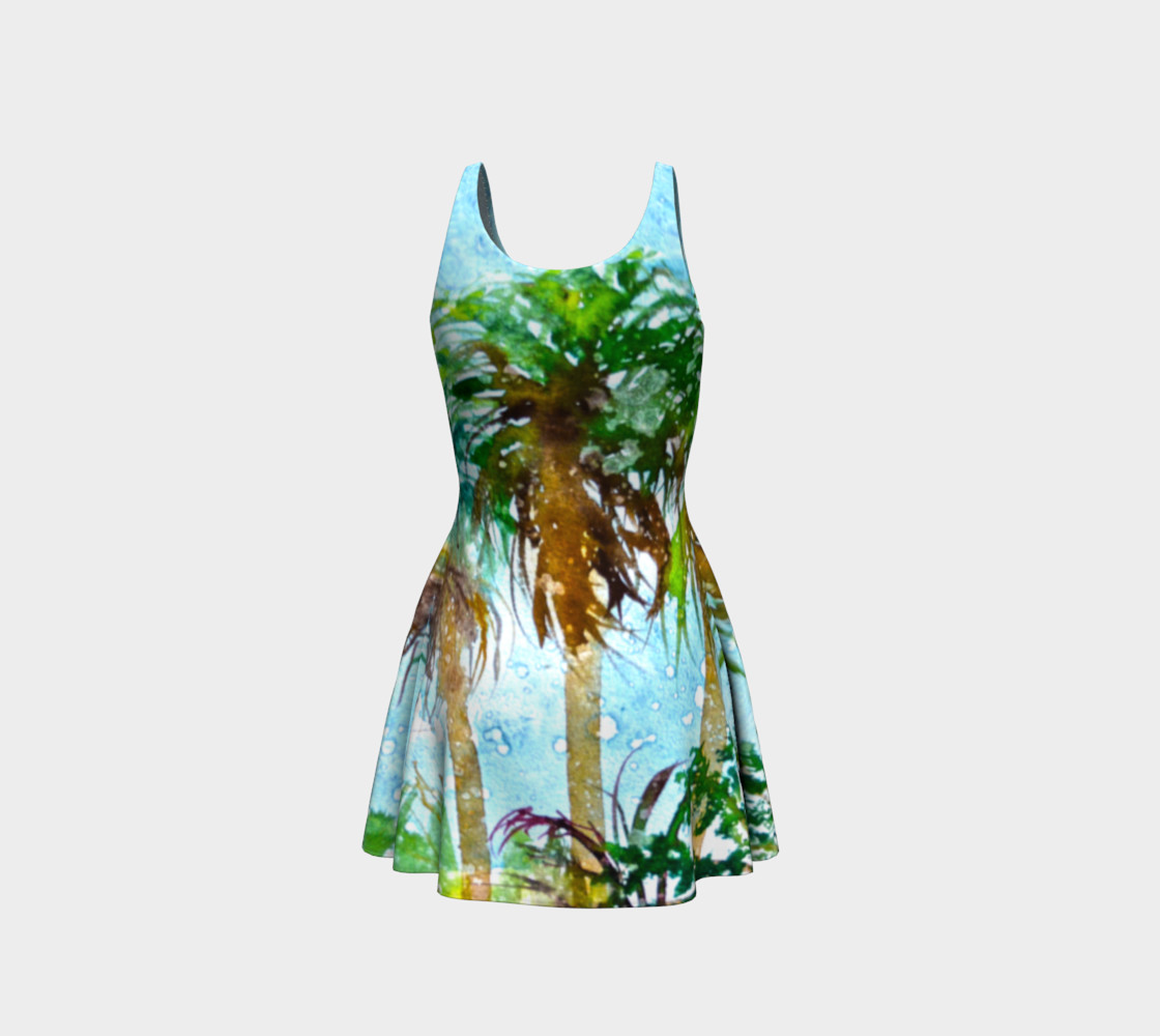 Queen Palms preview #3