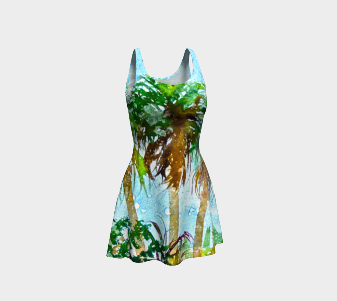 Queen Palms preview #1