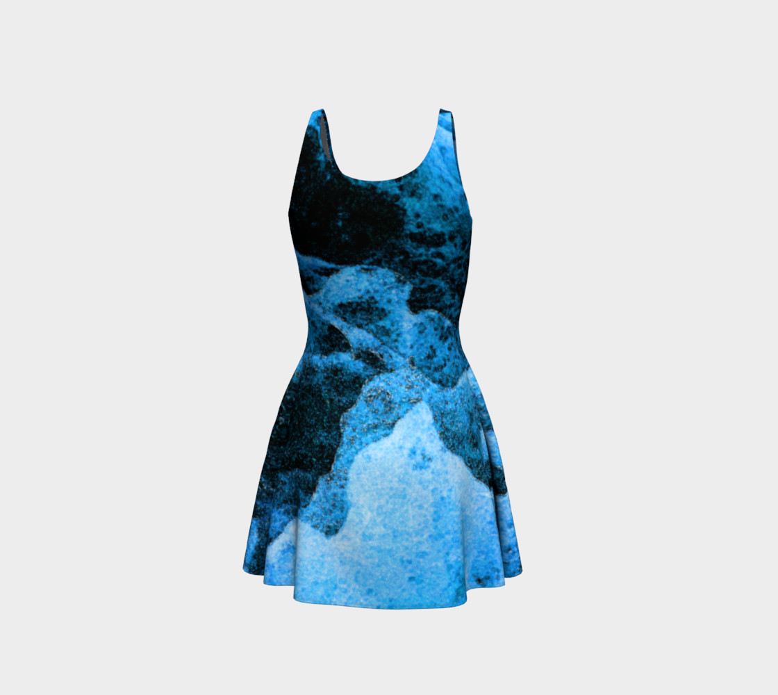 Sea Flare Dress preview #3
