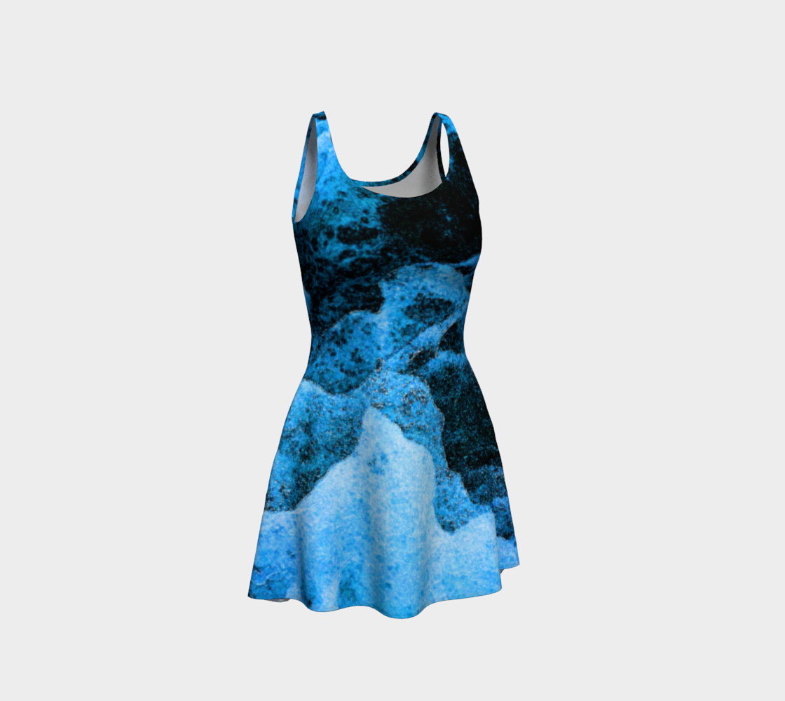 Sea Flare Dress preview #1
