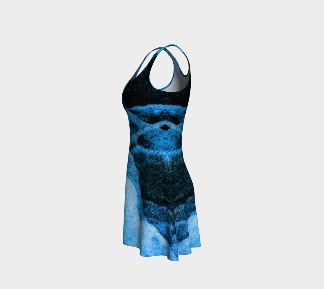 Sea Flare Dress preview #2