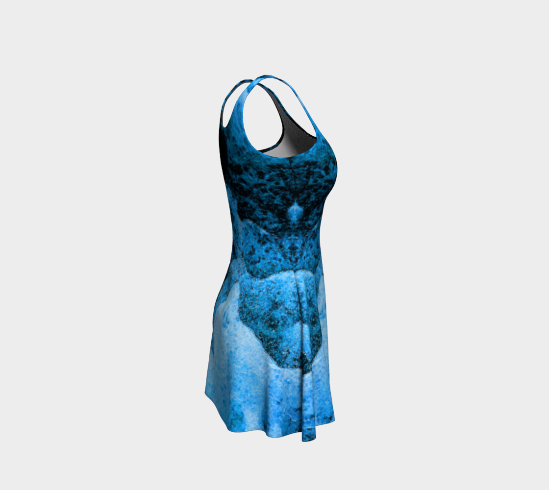 Sea Flare Dress preview #4