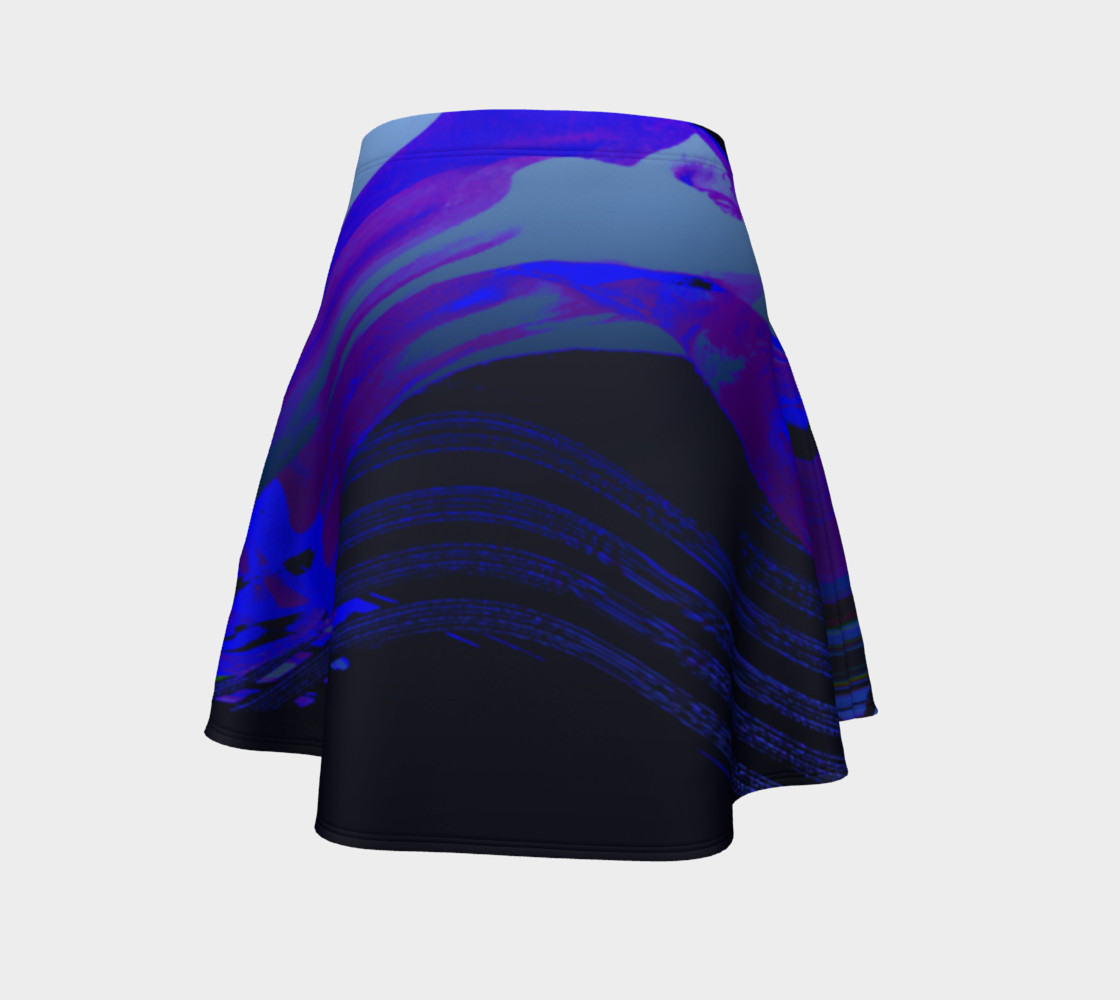 Unexpected Joy Flare Skirt preview #4