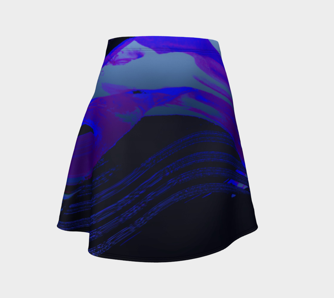 Unexpected Joy Flare Skirt preview #1