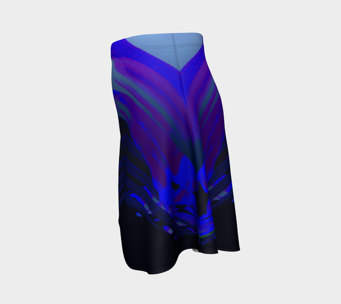 Unexpected Joy Flare Skirt preview #2