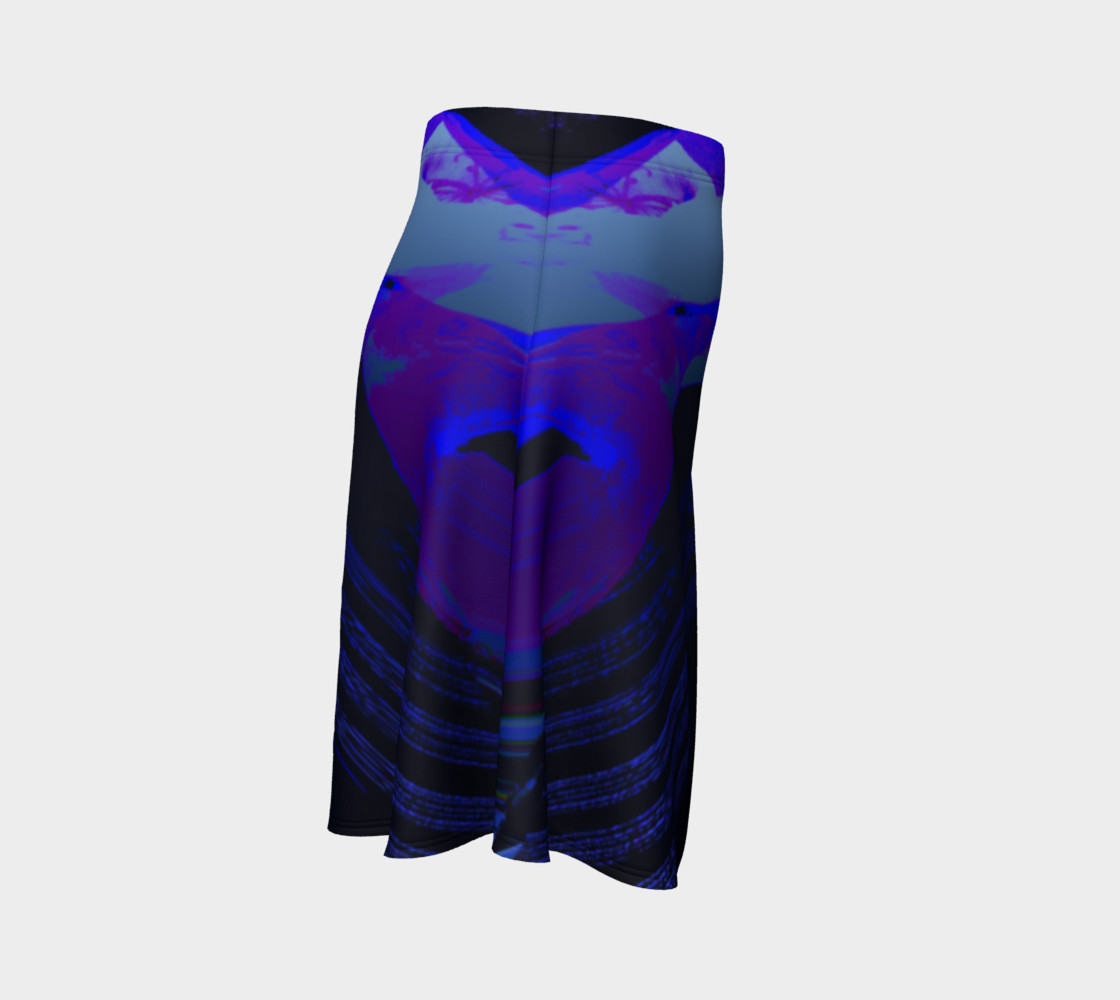 Unexpected Joy Flare Skirt preview #3