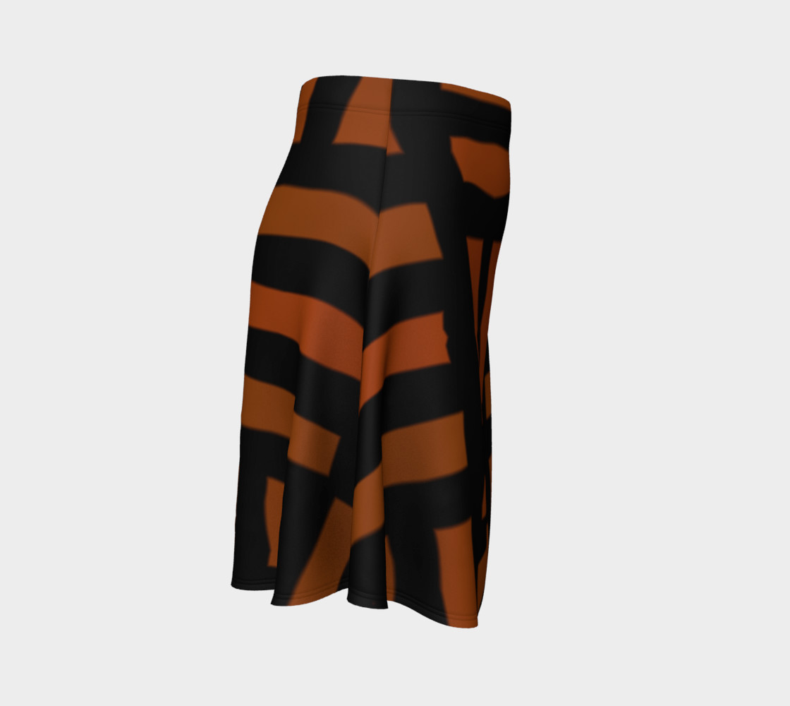 Warm African Tribal Design preview #3