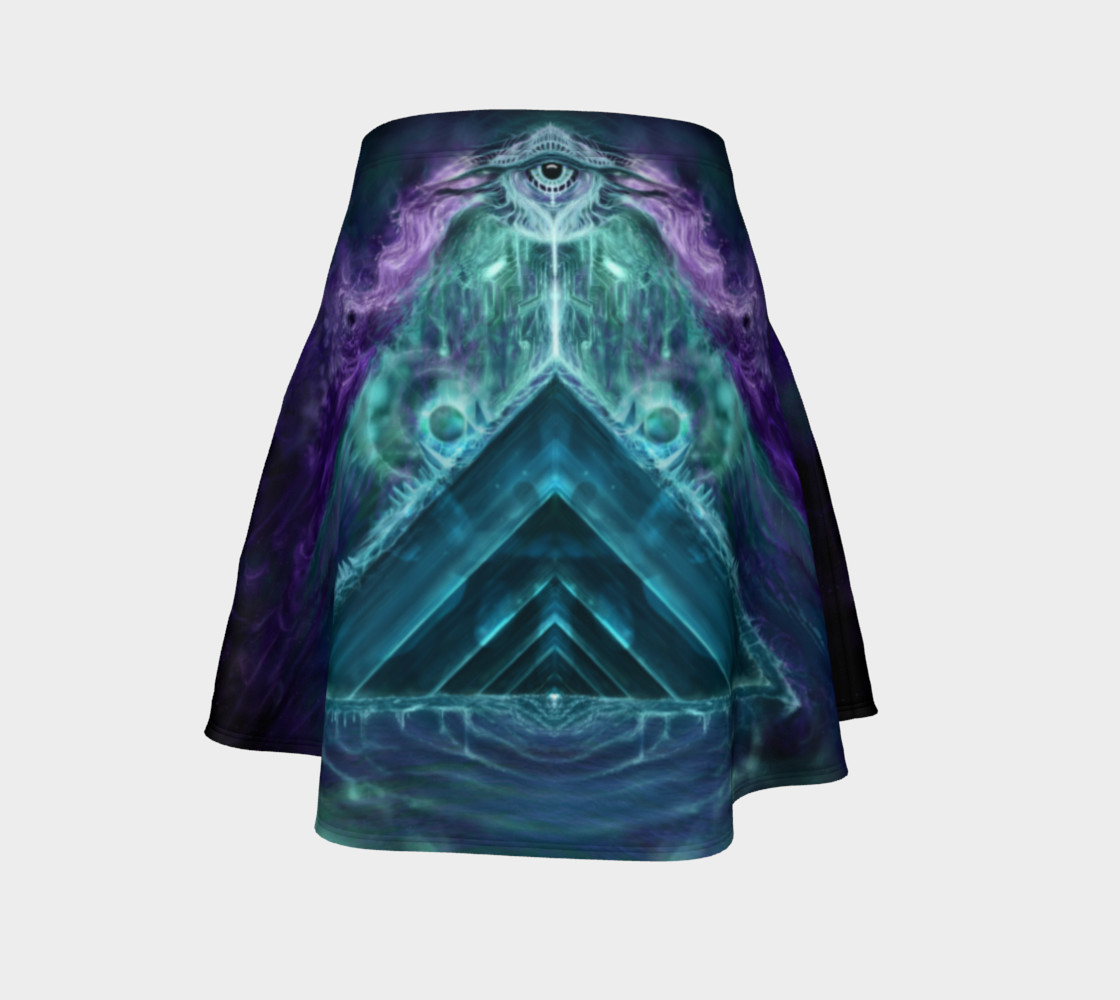 Life is a gift skirt preview #4