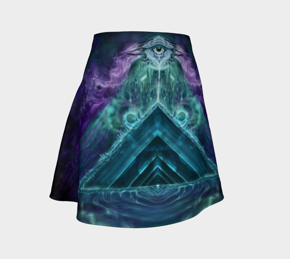 Life is a gift skirt preview #1