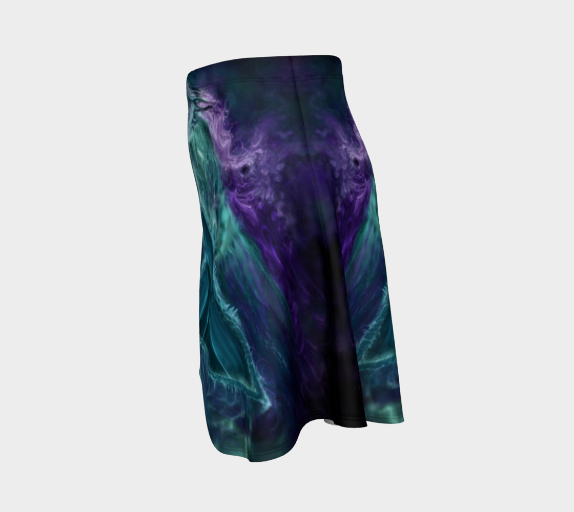 Life is a gift skirt preview #2
