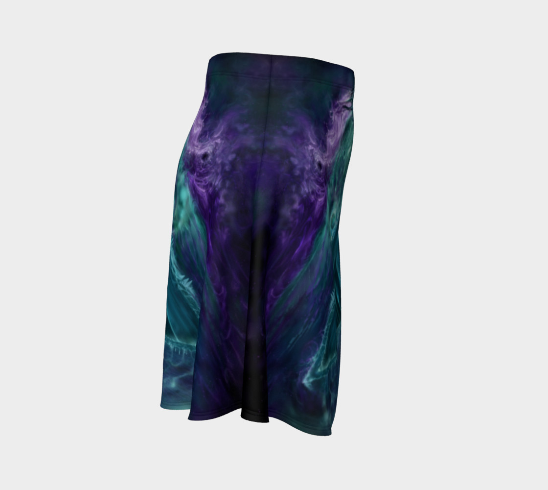 Life is a gift skirt preview #3